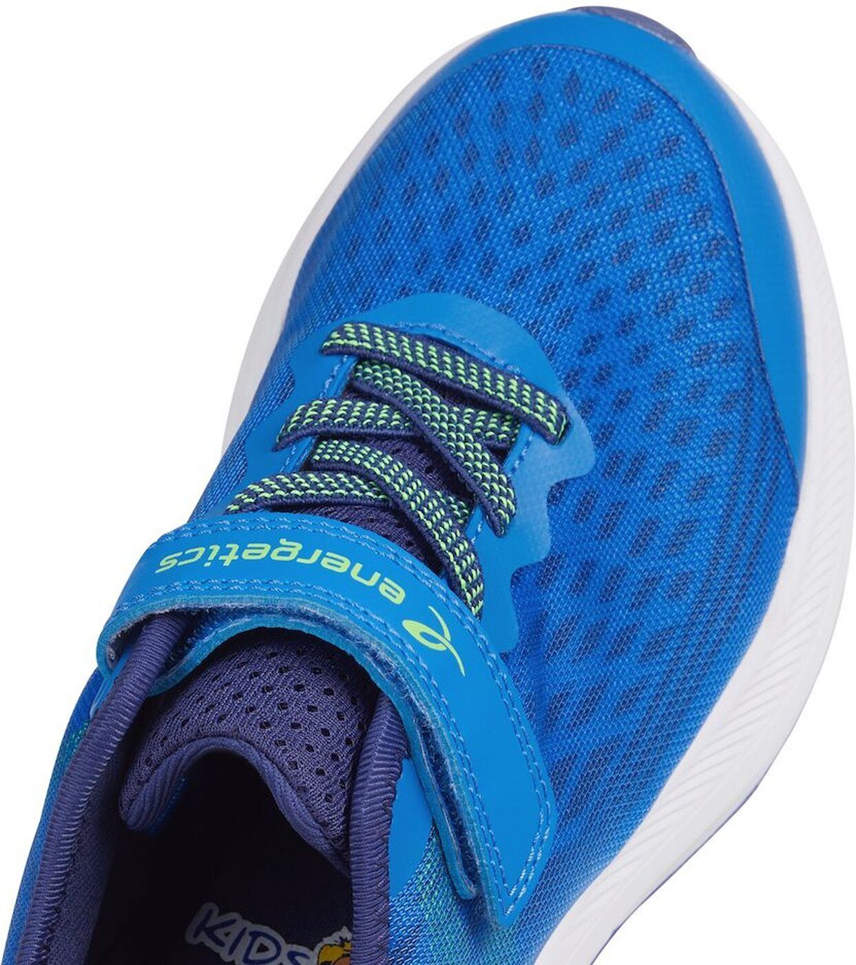 Energetics Ki.-Running-Schuh V/L J OZ ROYAL/BLUE BLUE Laufschuh 2.4 DARK