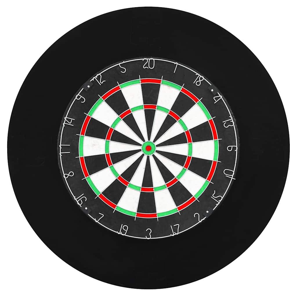 Dartscheibe Professionelles Dartboard-Surround Auffangring EVA