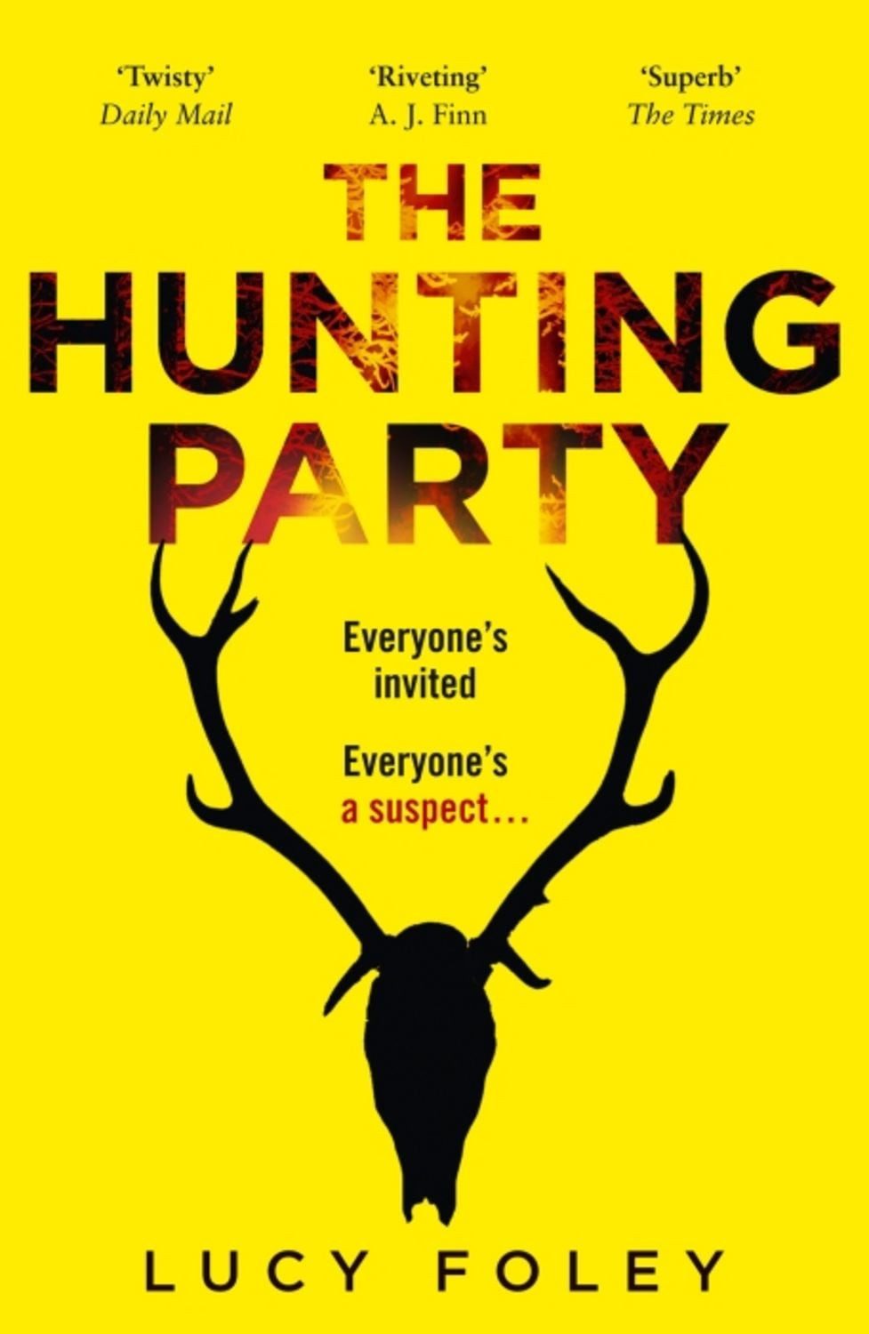 The Hunting Party / Lucy Foley