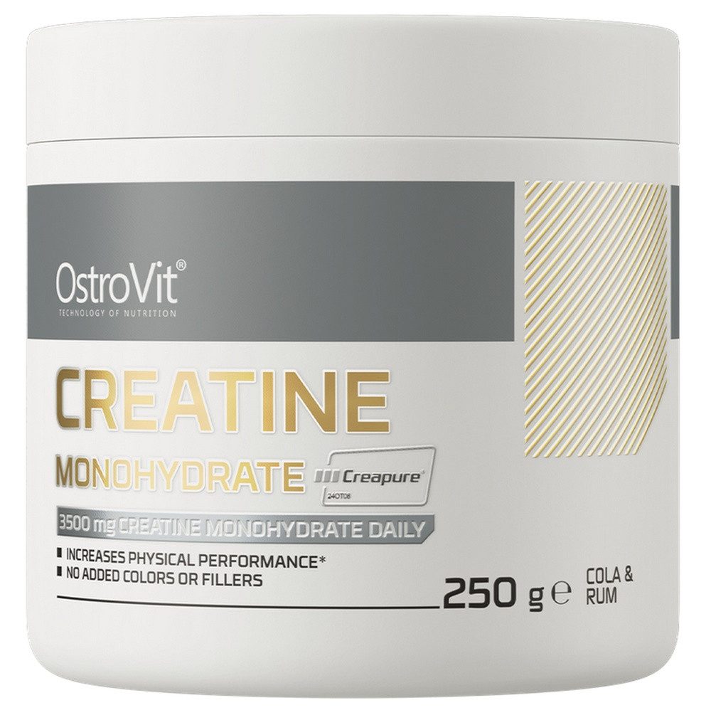 OstroVit OstroVit Creatine Monohydrate- 250 g Pulver