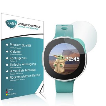 SLABO Schutzfolie 4 x Crystal Clear, Vodafone Neo Kids Watch