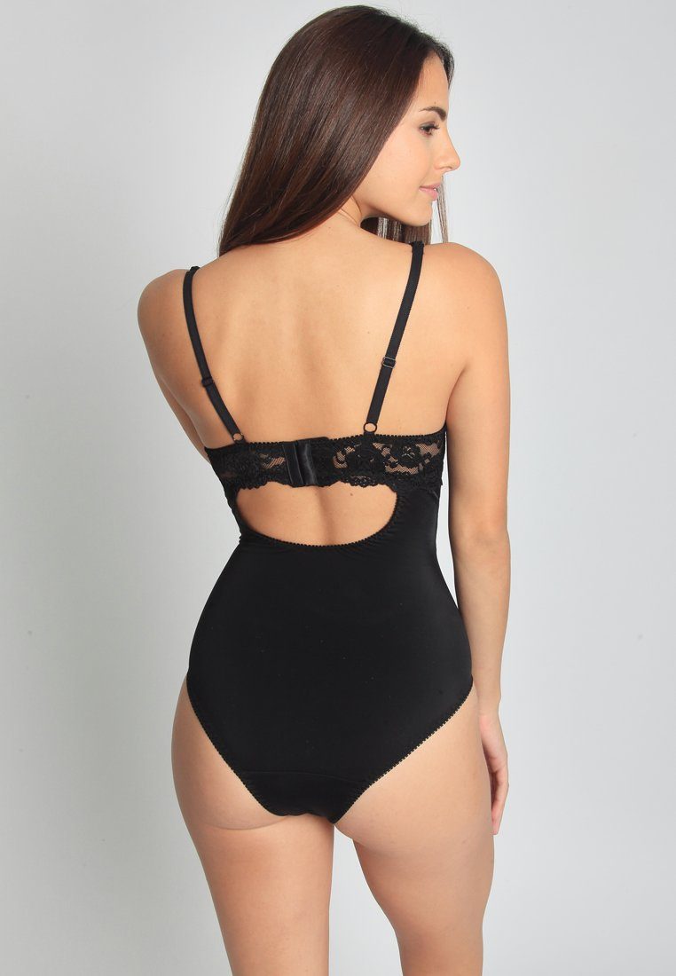 Sassa Body Classic Lace Spitze in Kombination mit angenehmer Microfaser, feminin