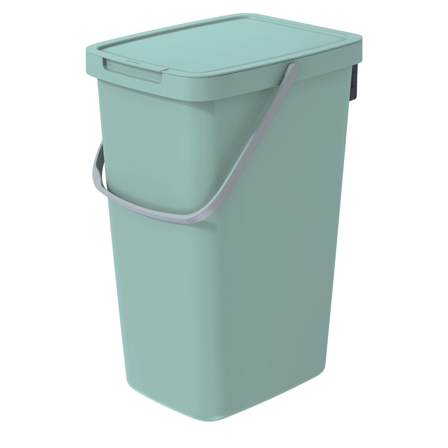 Keden Mülleimer, Mülltrennbehälter Systema Q 20l hellgrün