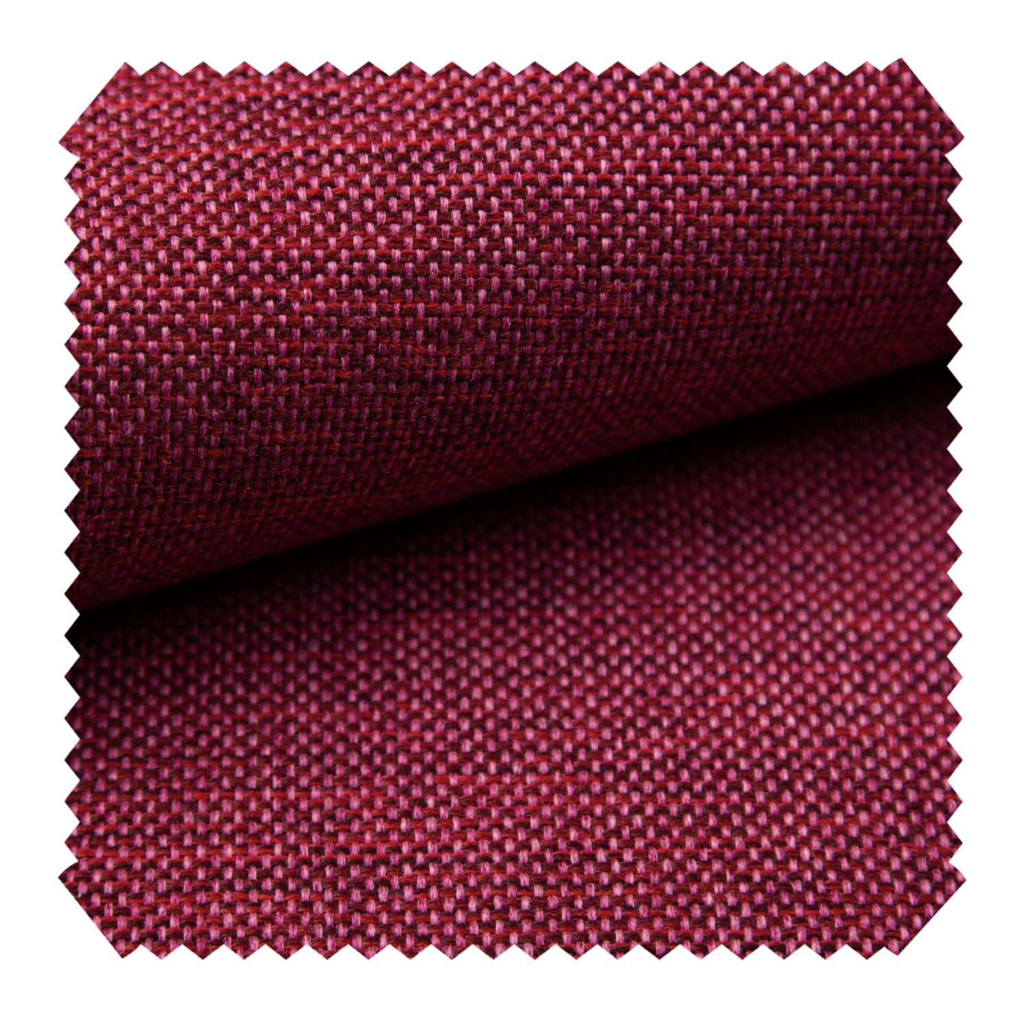 novely® Stoff MUDAU Grob gewebter Möbelstoff, Robust, Mélange, Handwebcharakter, Pflegeleicht, Meterware, 1lfm