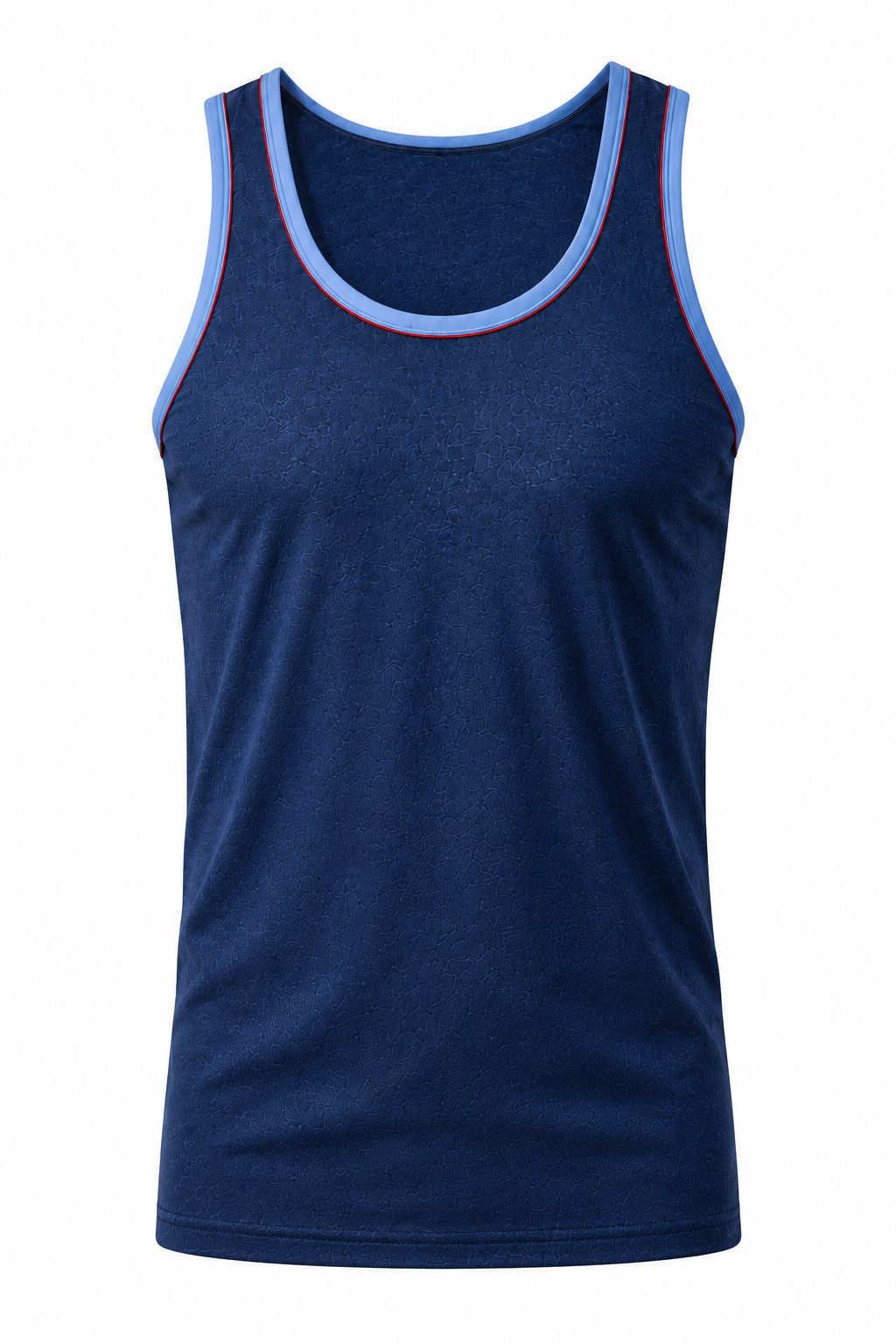 DDOnlineShop Unterhemd 4er Pack Feinripp Tank-Top für Herren Achselshirt Shirt (Packung, 4-St., 4er-Pack) Premium Qualität DBL403