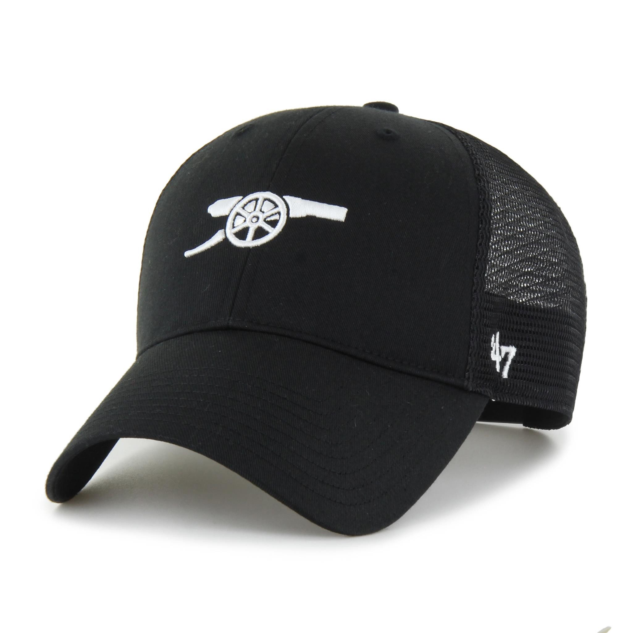 '47 Brand Trucker Cap '47 Brand Cap Arsenal FC Branson '47 MVP (Basecap, Basecap, Meshcap)