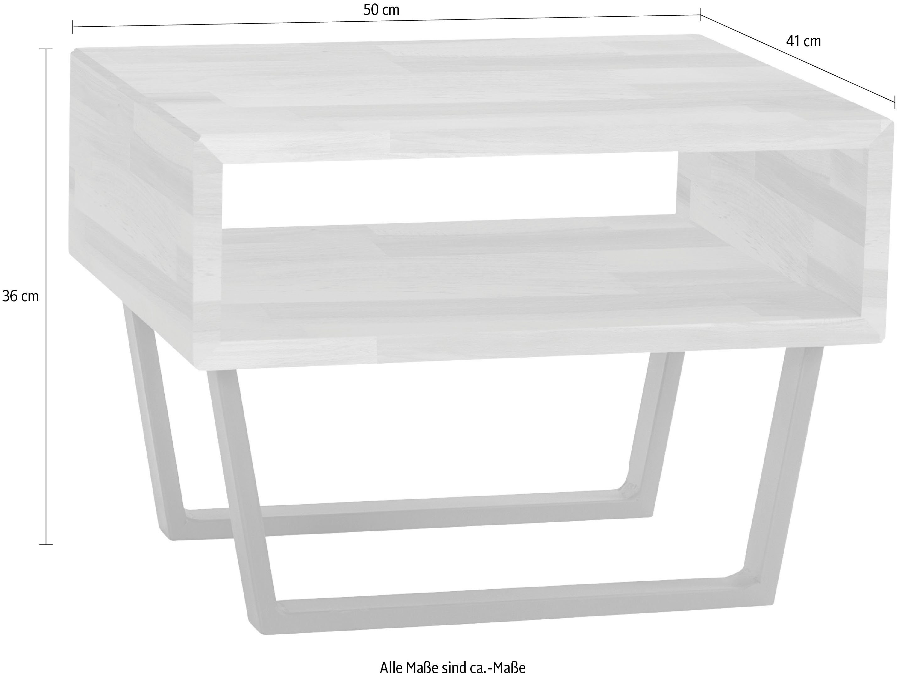 HASENA Nachttisch Jose