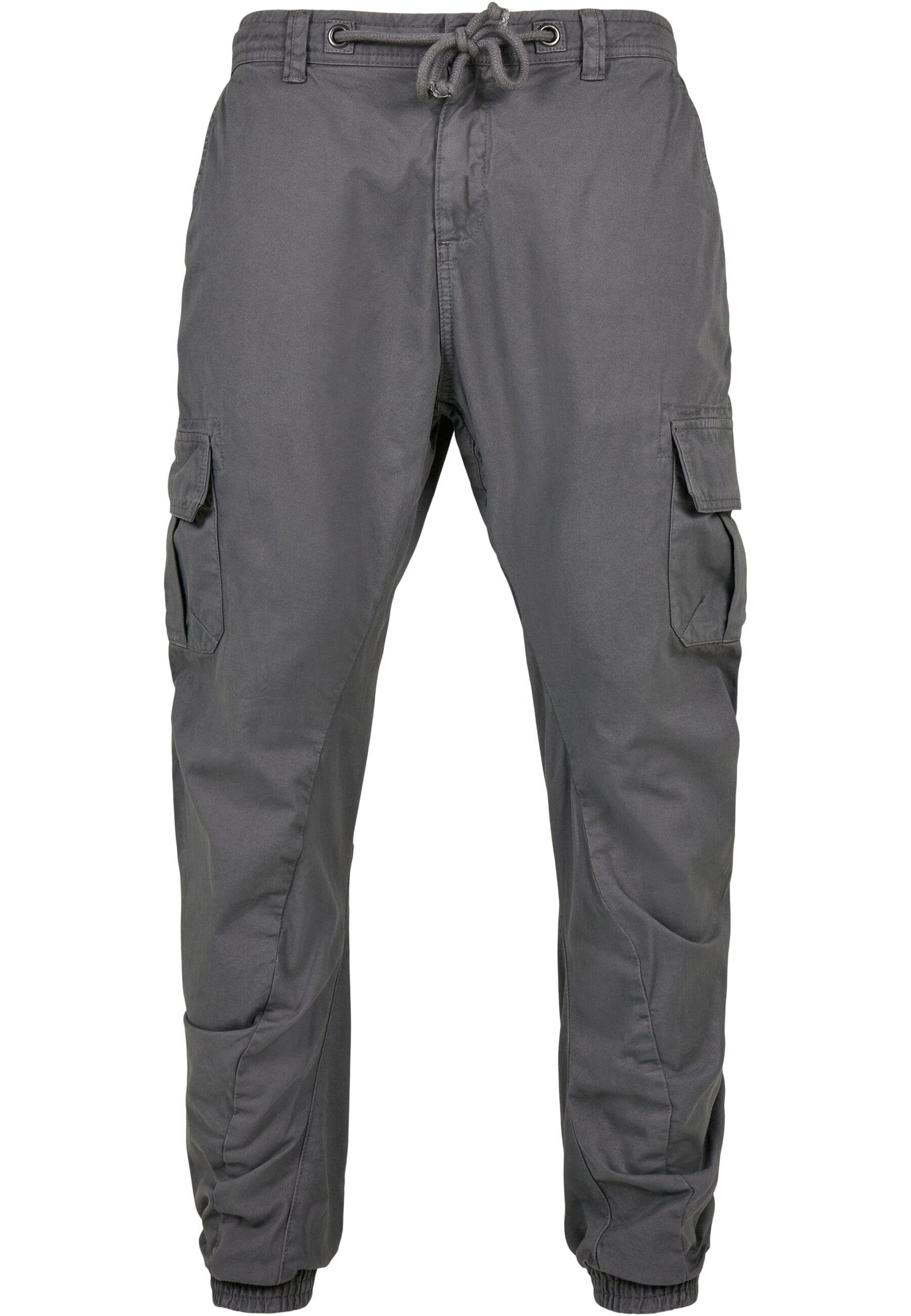 URBAN CLASSICS Cargohose Urban Classics Herren Cargo Jogging Pants (1-tlg)