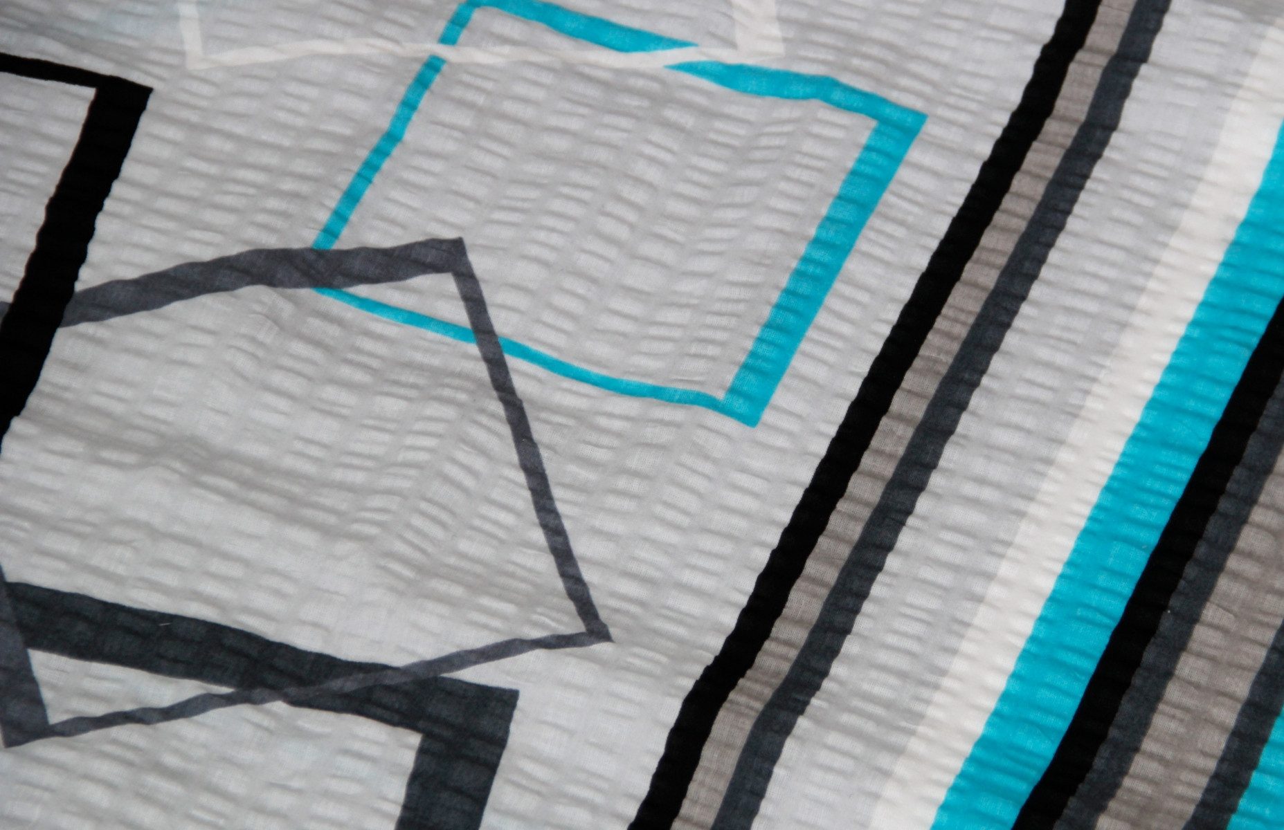 Heubergshop Bettwäsche, Seersucker, 135x200cm + 80x80cm günstig online kaufen