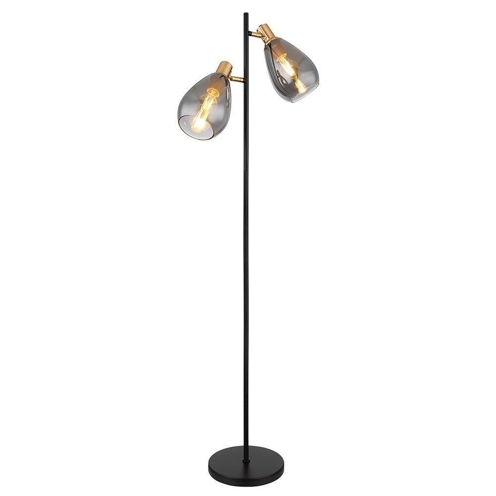Stehlampe