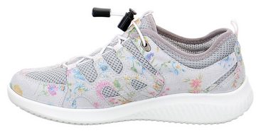 Jomos Allegra Slip-On Sneaker mit Blumenprint, H-Weite