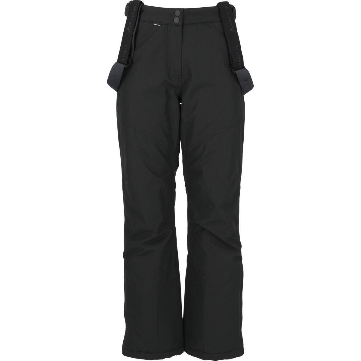 WHISTLER Skihose Drizzle W Ski Pant W-pro 10000 Funktionale Damen-Skihose mit wasserdichtem Schutz, gepolstertem