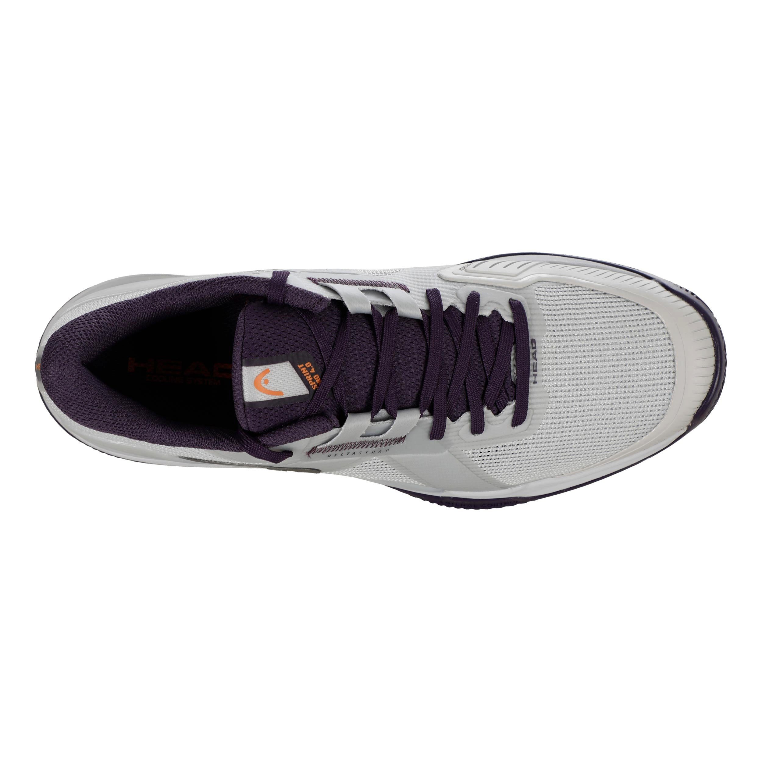 Head Sprint Pro 4.0 - Sandplatzcourt Tennisschuh Tennisschuh