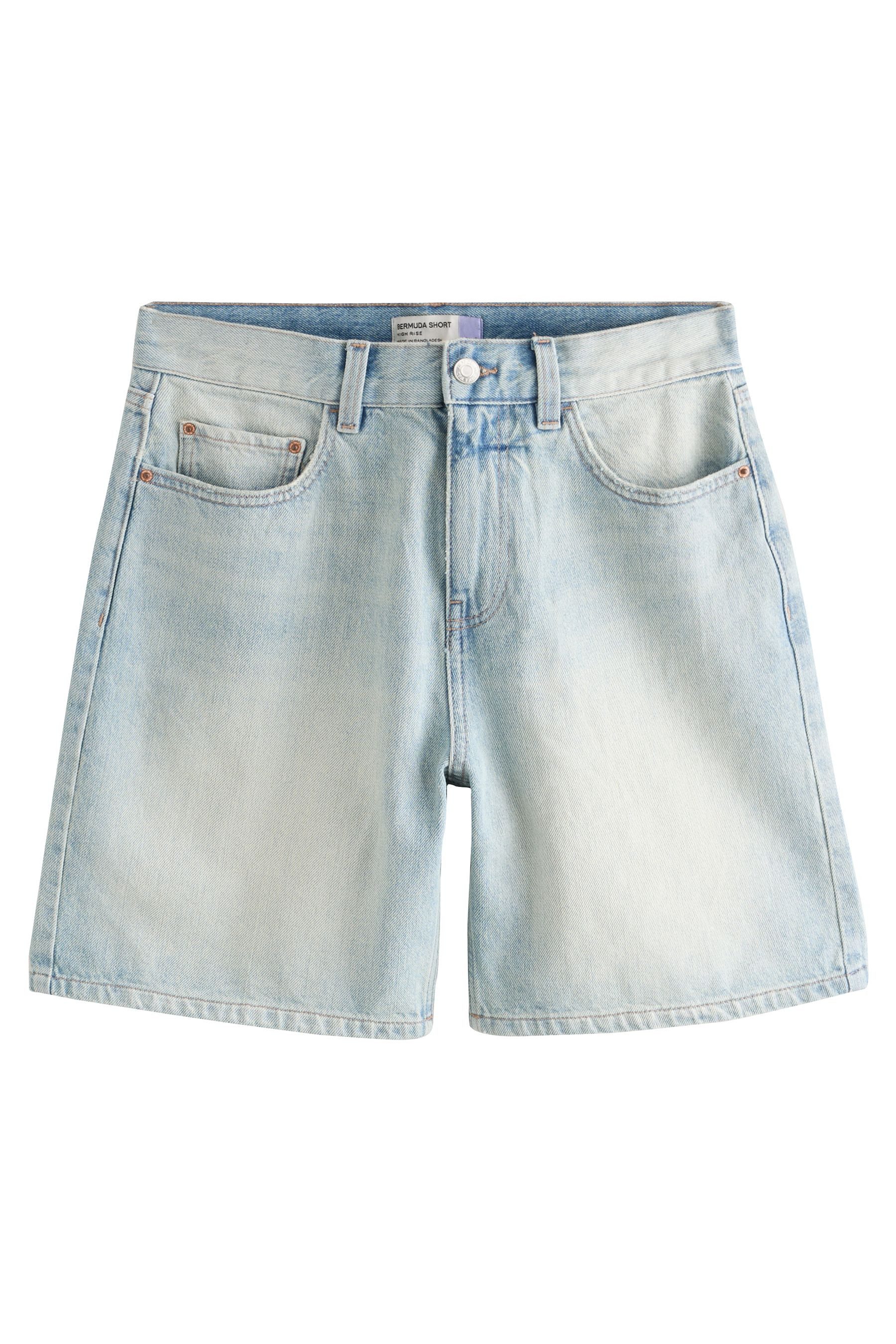 Next Bermudas Bermuda-Jort-Shorts (1-tlg)