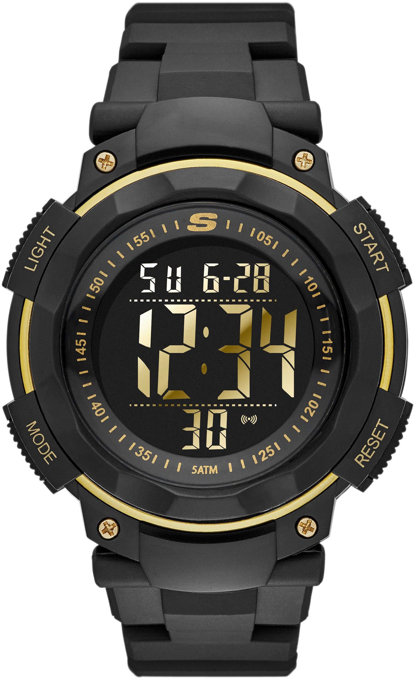 Skechers Chronograph SR1019 RUHLAND