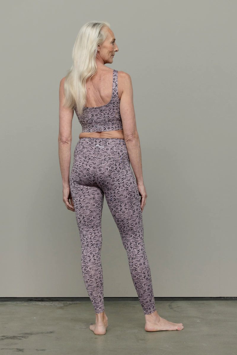 Hey Honey Funktionsleggings "Samadhi Dove" günstig online kaufen