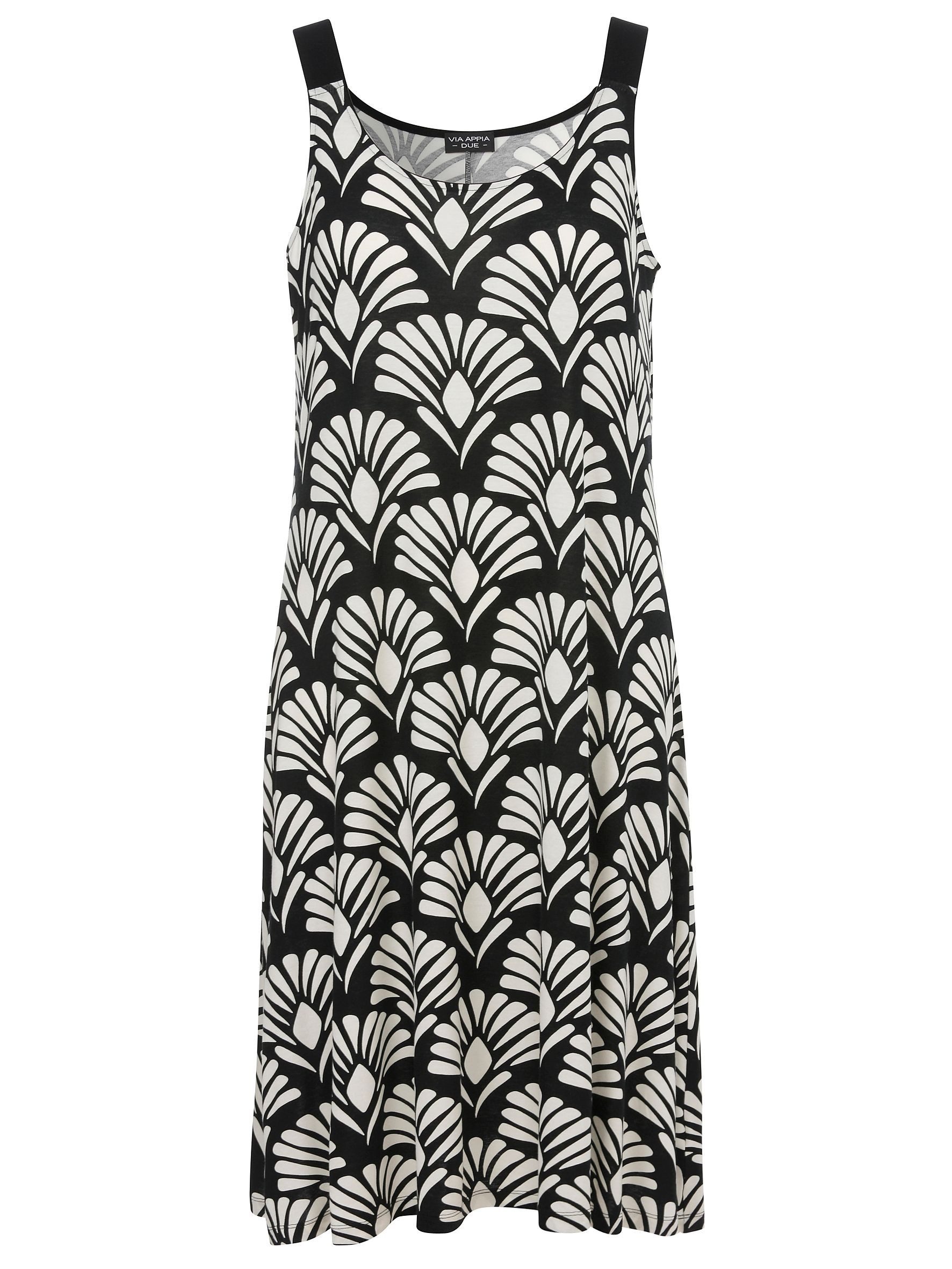 VIA APPIA DUE Minikleid