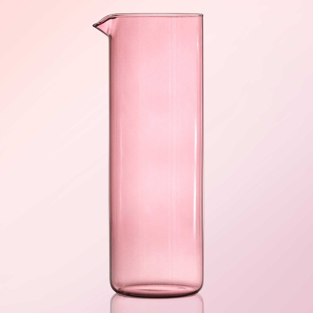 like. by Villeroy & Boch Wasserkaraffe, (1-tlg), Borosilikatglas, 1 Stck, spülmaschinenfest
