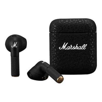 Marshall Minor III wireless Навушники-вкладиші (integrierte Steuerung für Anrufe und Musik, aptX Bluetooth (Audio Processing Technologies Extended)