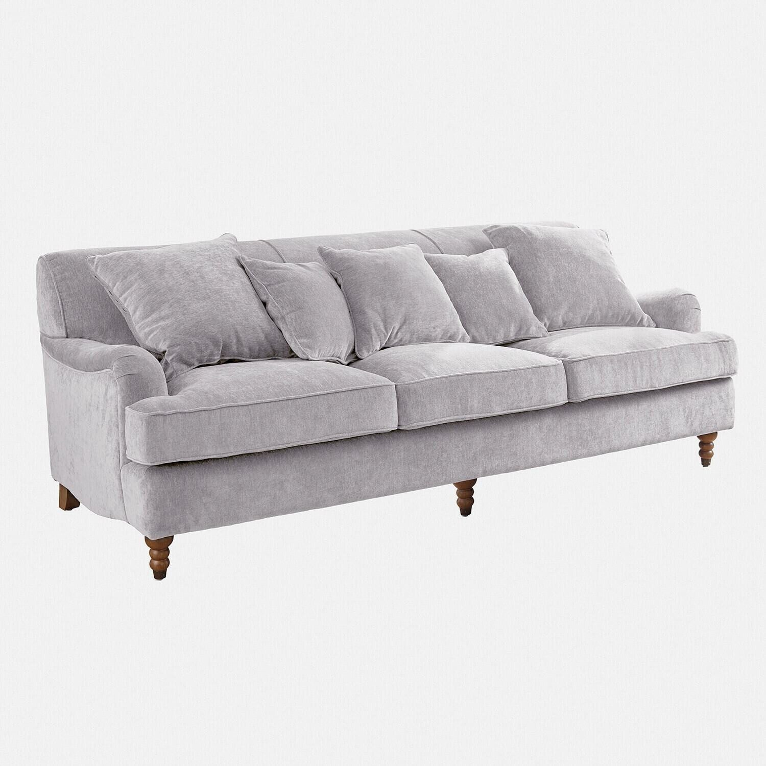 Mirabeau Sofa Sofa Isa grau. € 1.768,00