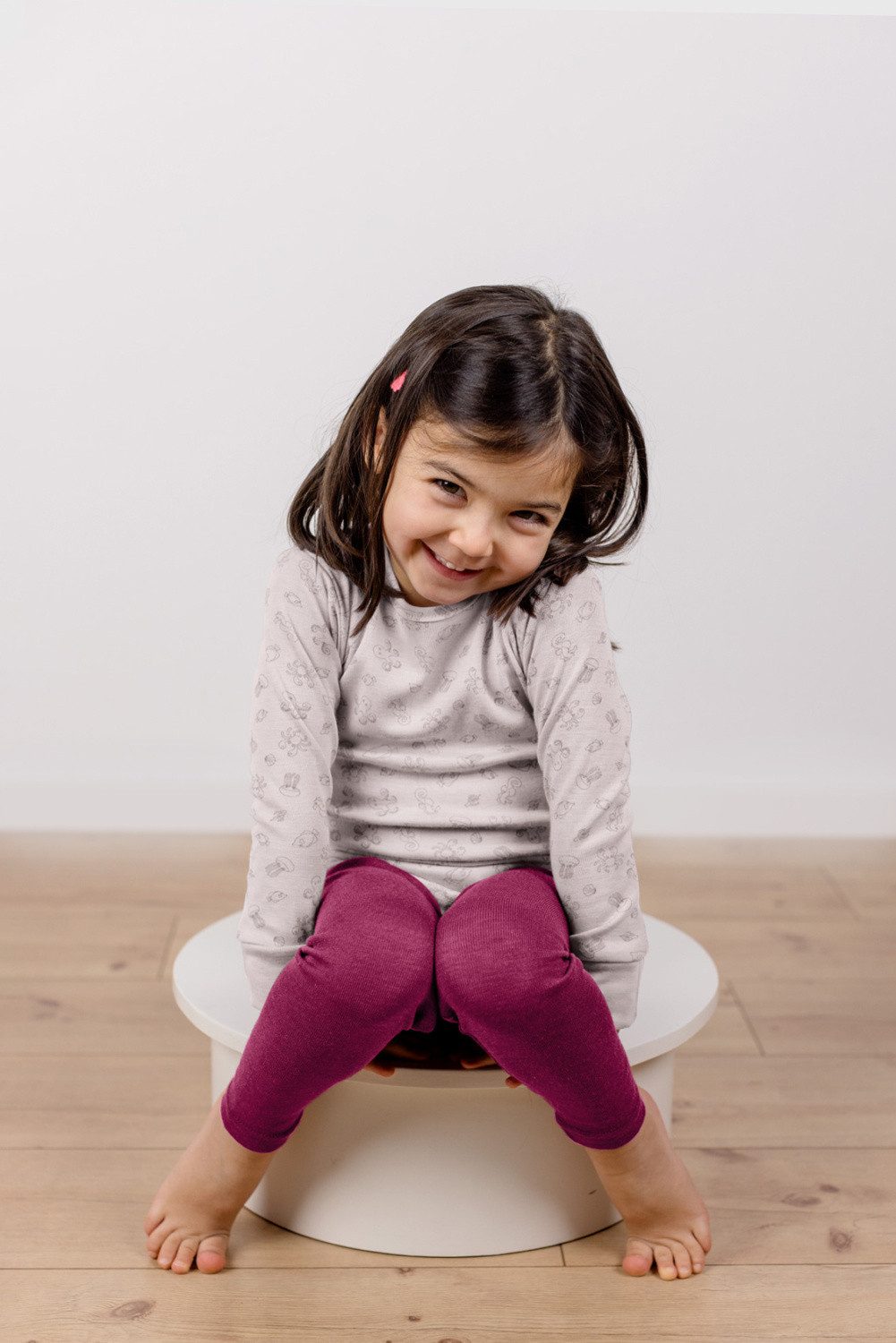 Engel Naturkleidung Langarmshirt