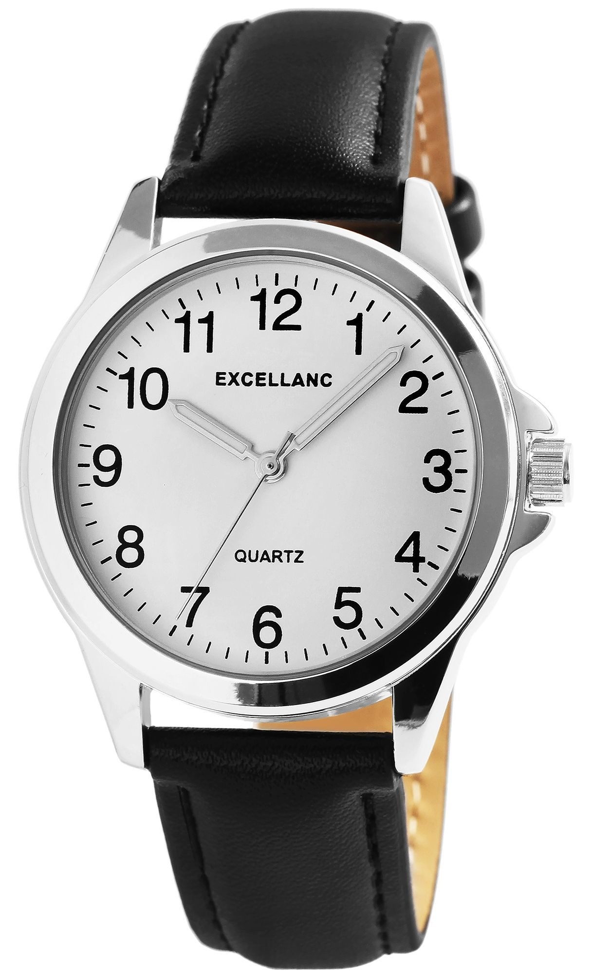 Excellanc Quarzuhr 2900212 Excellanc Herrenuhr mit günstig online kaufen
