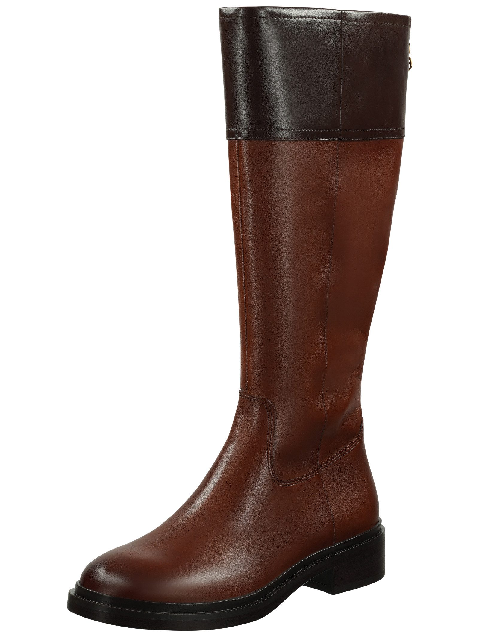 Stiefel Lederimitat . Stiefel