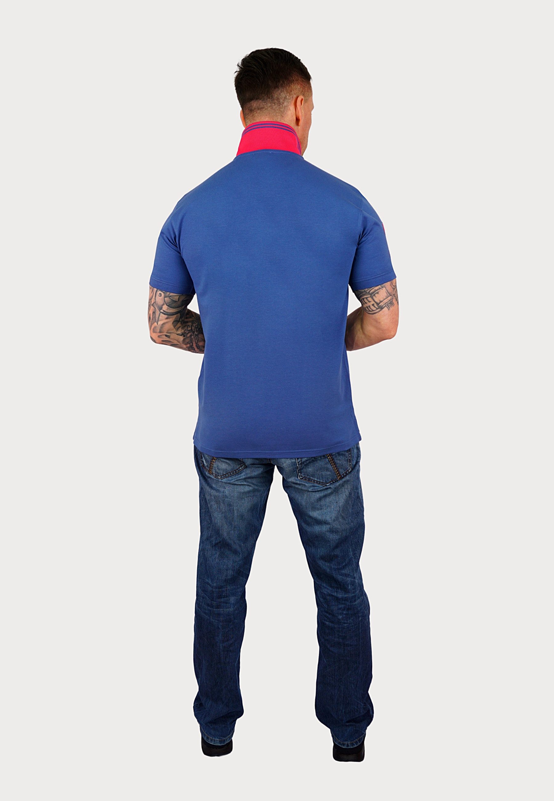 U.S. Polo Assn Poloshirt Shortsleeve Poloshirt günstig online kaufen