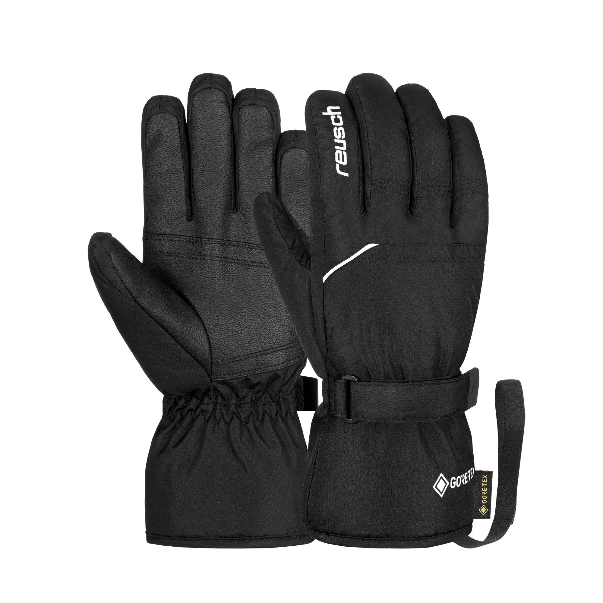 Reusch Fleecehandschuhe Reusch Sven GORE-TEX black / white