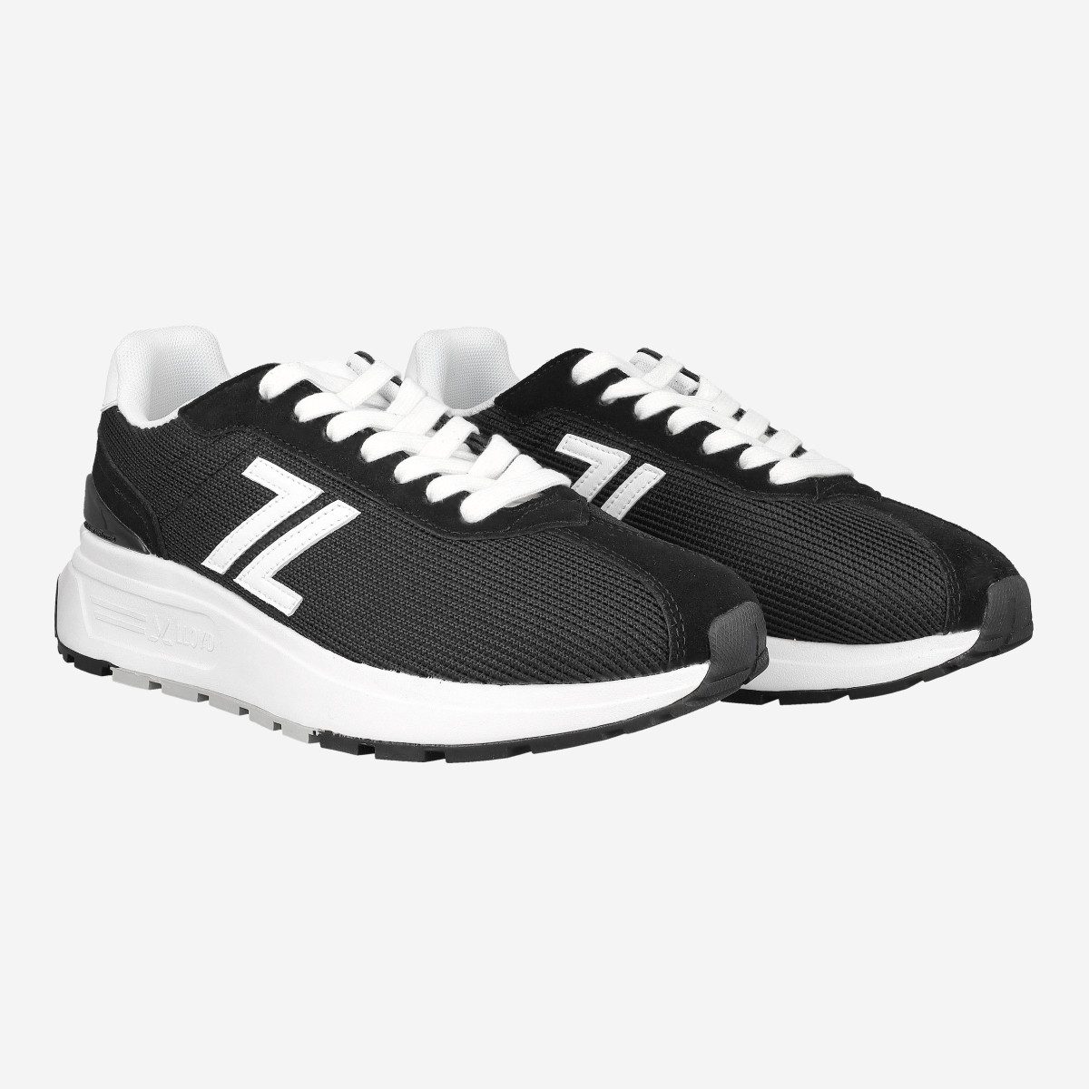 Lloyd Lloyd 16-146-00 TEMPO, Sneaker, Schwarz, Herren Sneaker