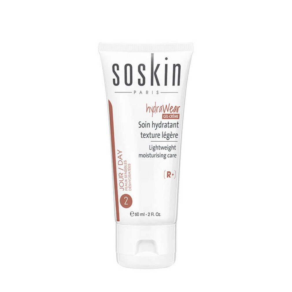 Soskin Paris Körperpflegemittel (Light weight Moisturising Care) 60ml
