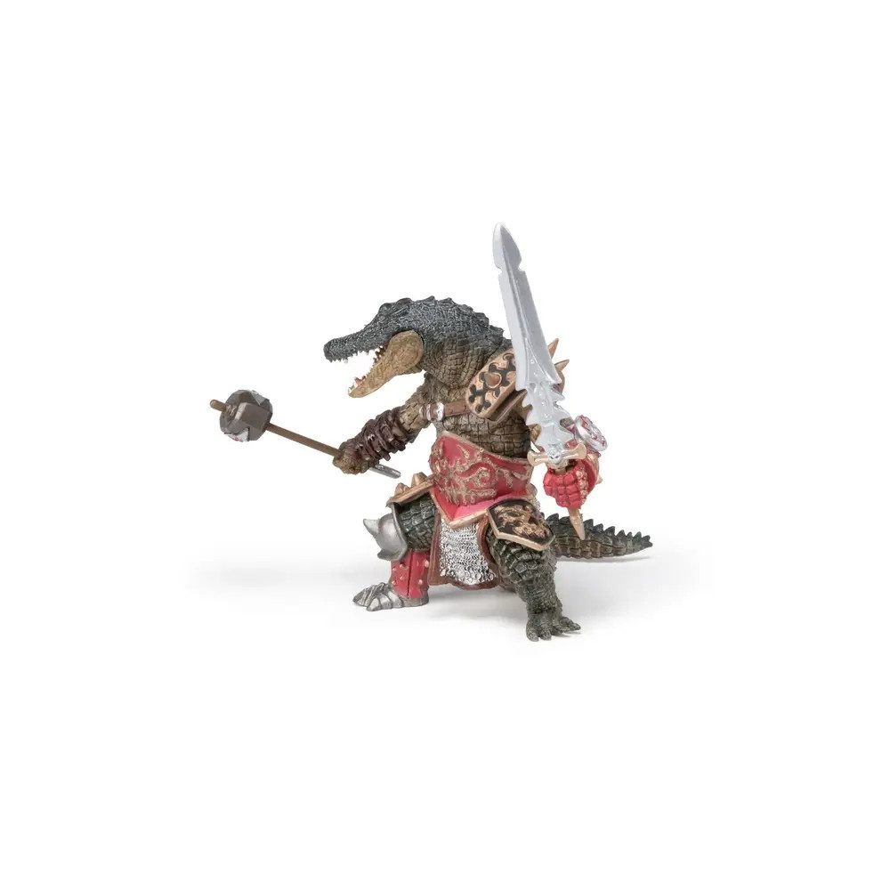papo Actionfigur Papo 38955 Krokodilmutant