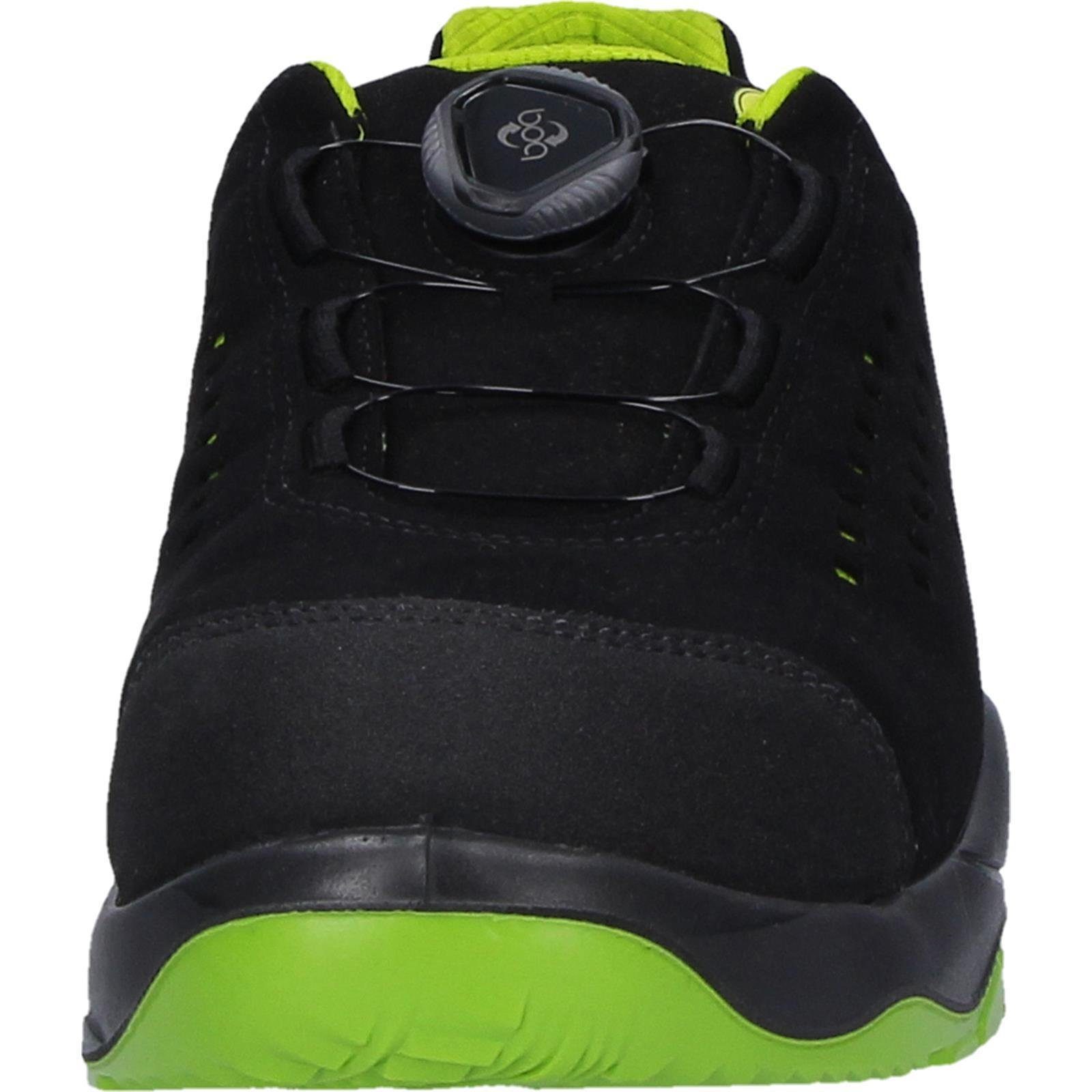 Atlas Schuhe SL 9205 XP Boa EN345 S1 Sicherheitsschuhe Sicherheitsschuh