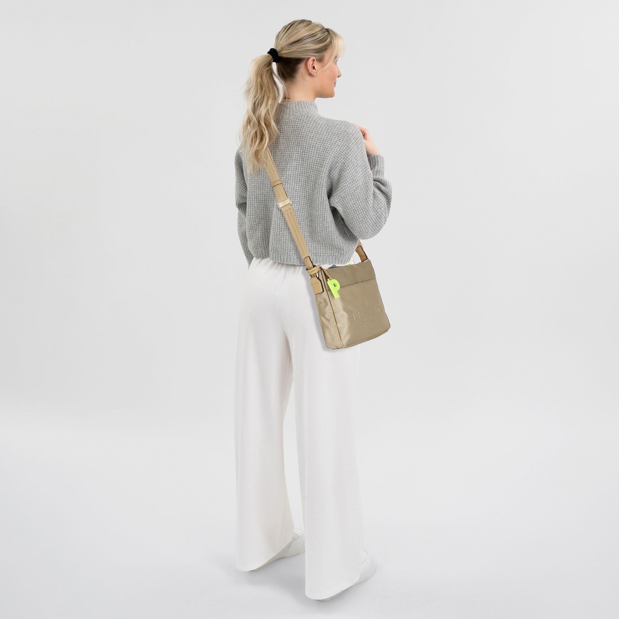 Picard Umhängetasche Lucky One, Nylon