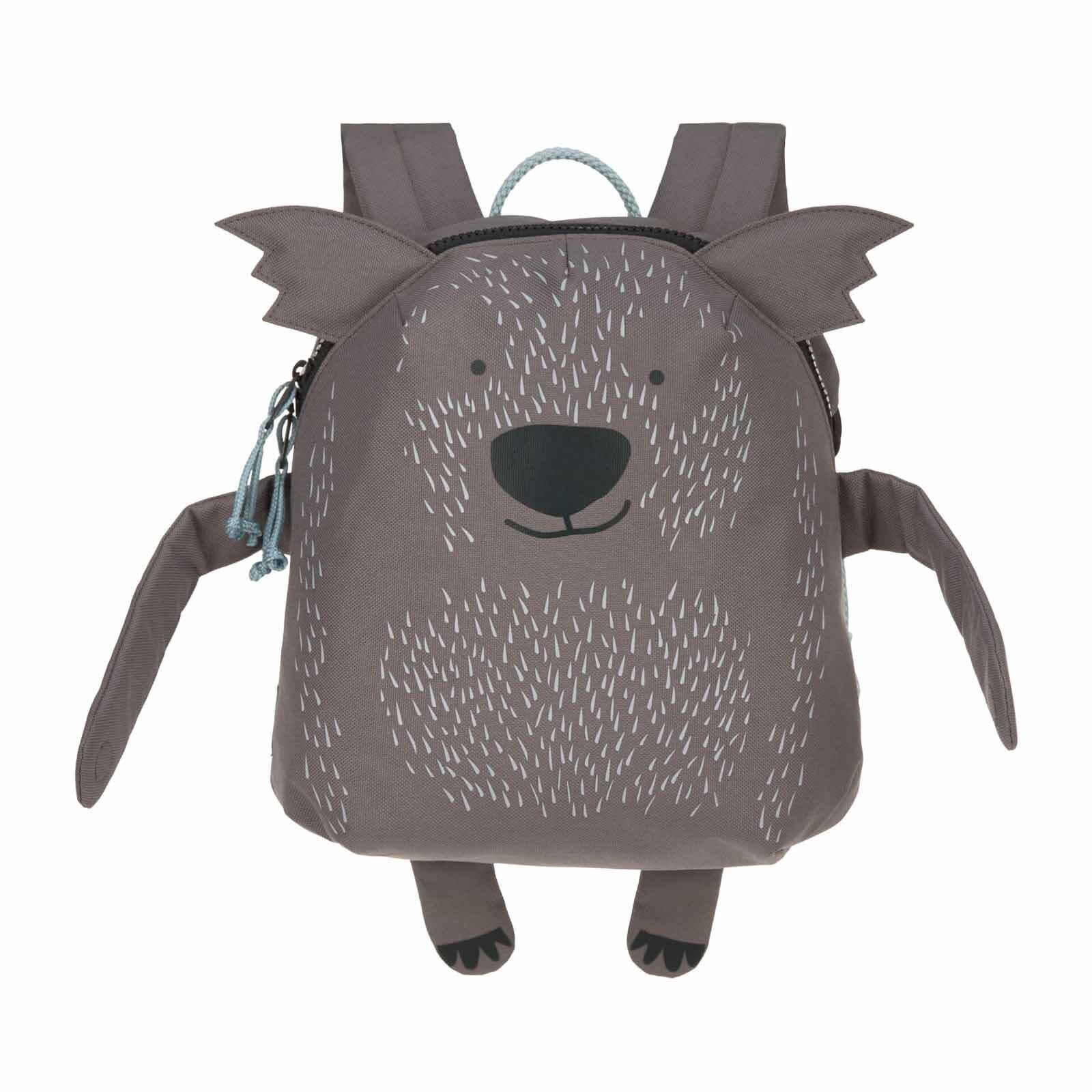 Rucksack) 27,5 Kinderrucksack 11,5 cm 23,5 x (1 Friends About Wombat LÄSSIG Kinderrucksack x Cali