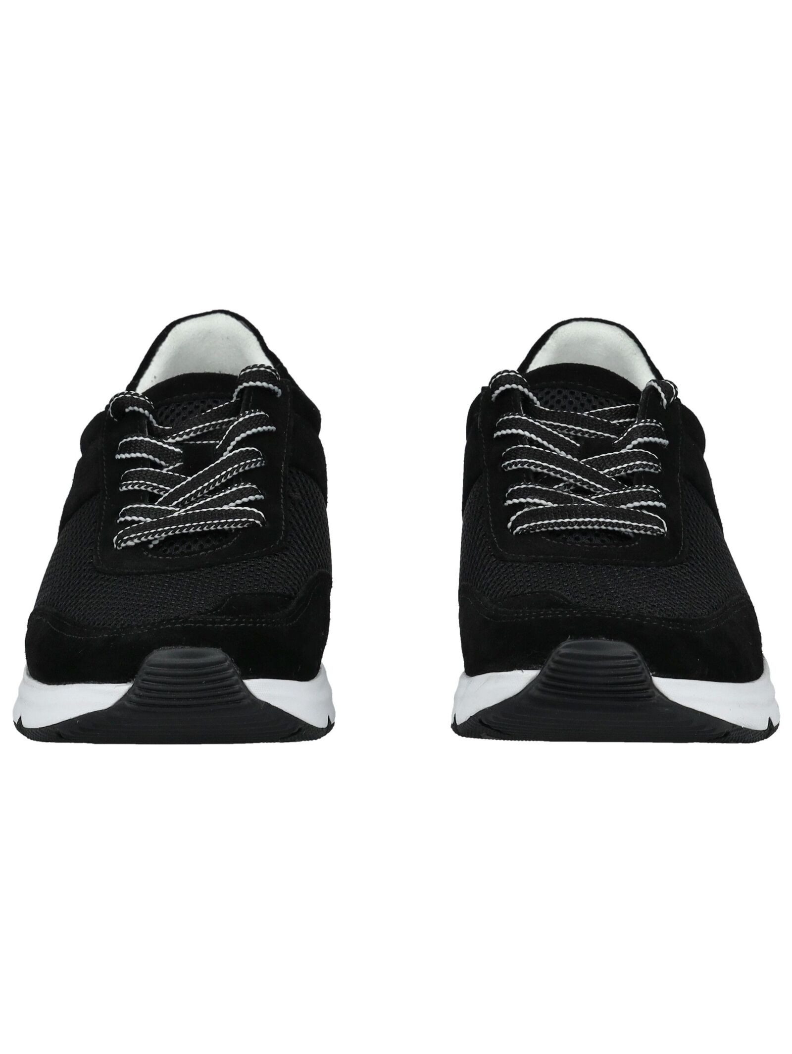 Gabor Gabor Sneaker Veloursleder/Mesh Sneaker