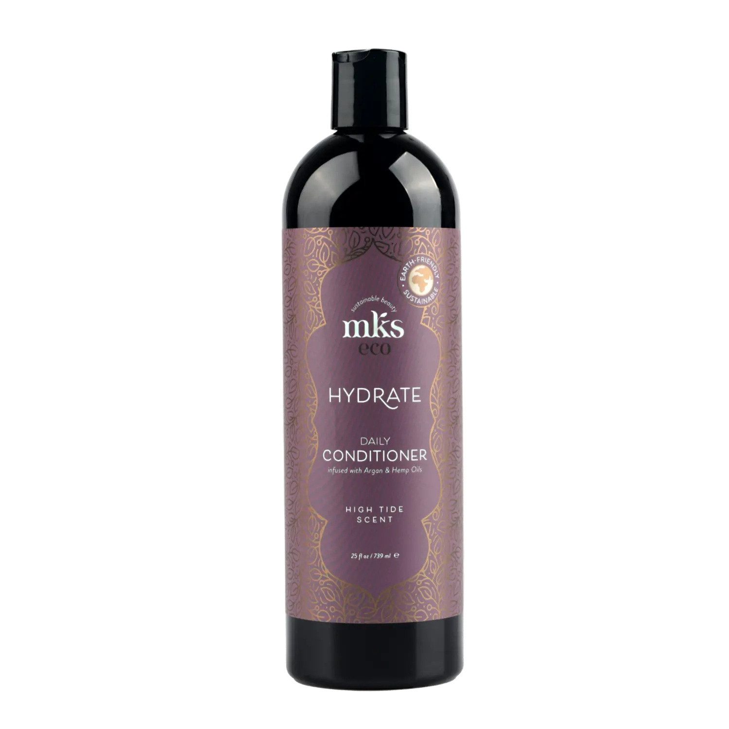 MKS ECO Haarspülung MKS eco Hydrate Daily Conditioner High Tide Scent 739 ml, Verbessert Kämmbarkeit und Geschmeidigkeit