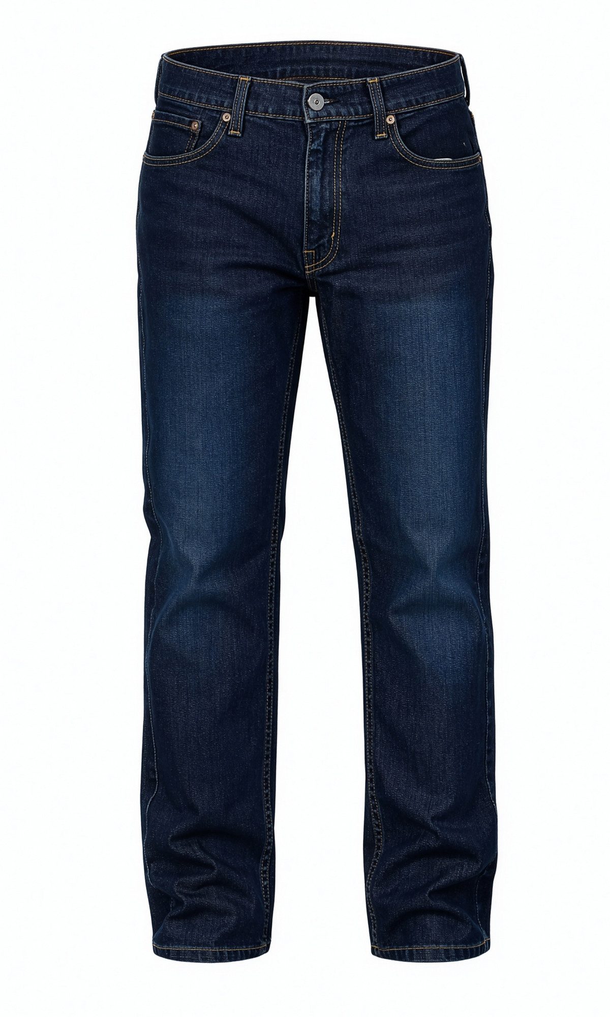 Levi's® Slim-fit-Jeans Levi´s Herren Jeans 511™ SLIM Stretch, schmal geschnitten 5-Pocket-Style, mit Stretch Anteil