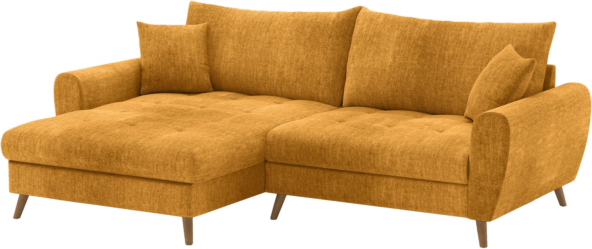 Mr. Couch Ecksofa Blackburn II, L-Form, günstig online kaufen