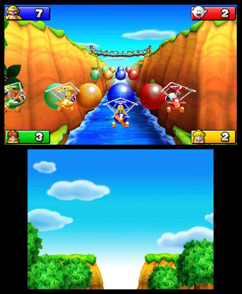Mario Party Island Tour Selects Nintendo 3DS – Bild 4 von 5