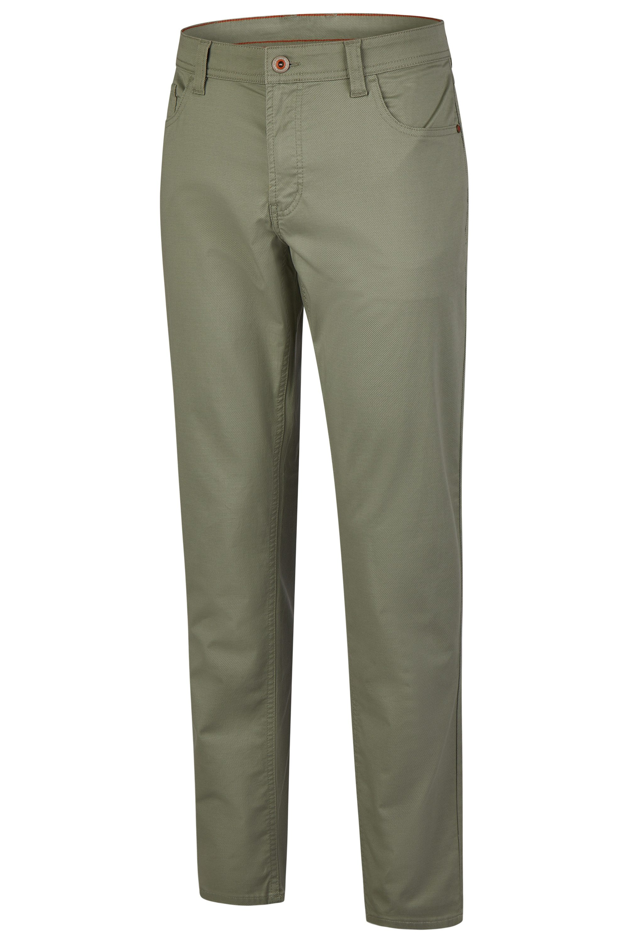 Hattric 5-Pocket-Hose 5-Pocket Harris Summer Cotton günstig online kaufen