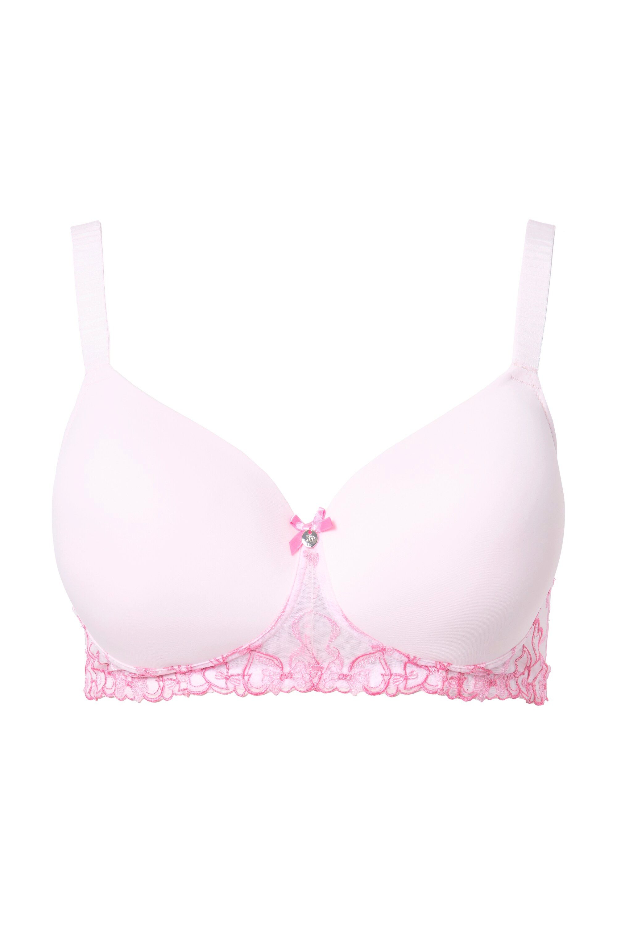 Bügel-BH TRUYOU Bralette bügellos Spitze Taschen