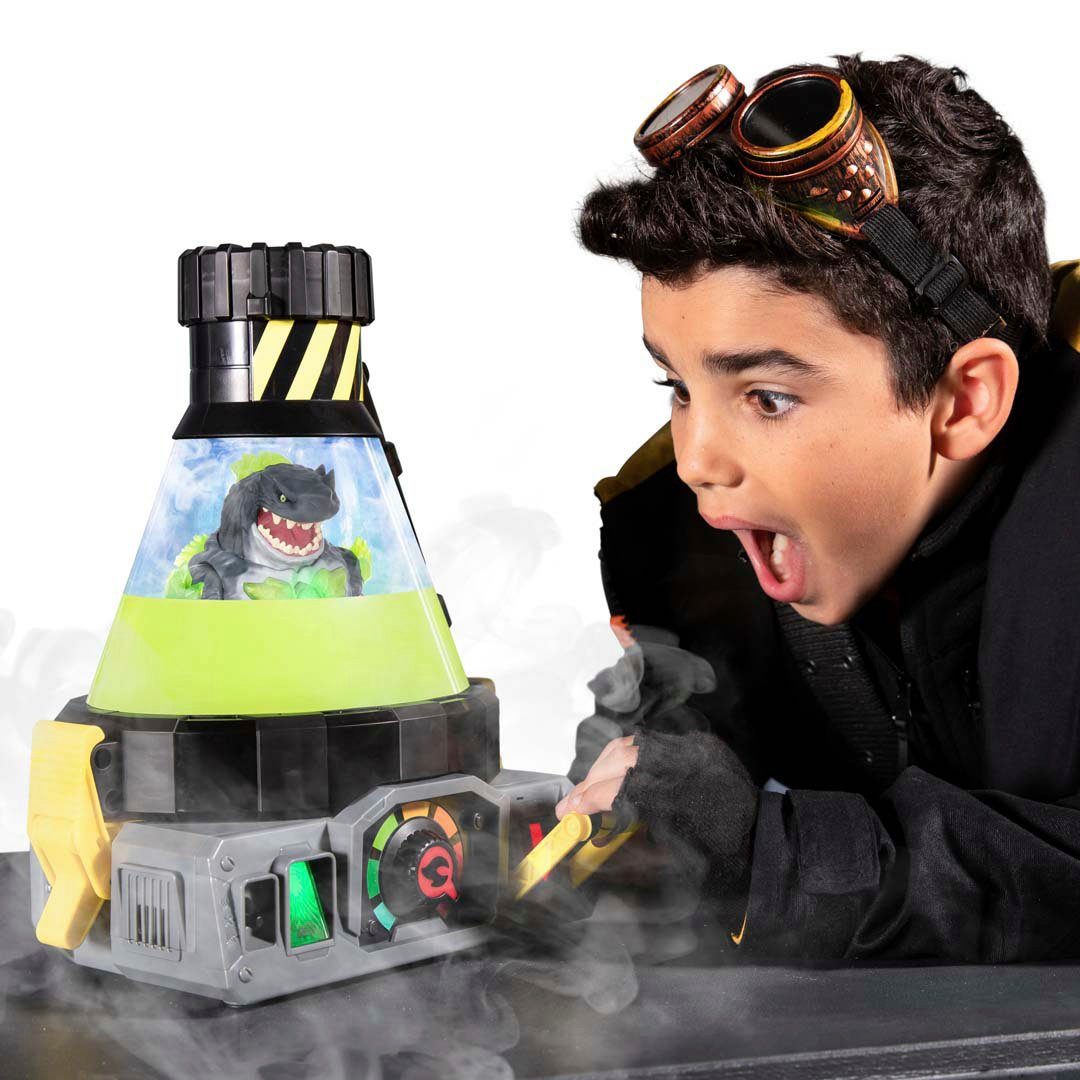 Moose Actionfigur Beast Lab: Hai, mit Licht- und Soundeffekten