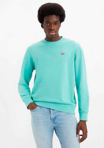 Levi's® Sweatshirt SWEATSHIRT NEW ORIGINAL CREW