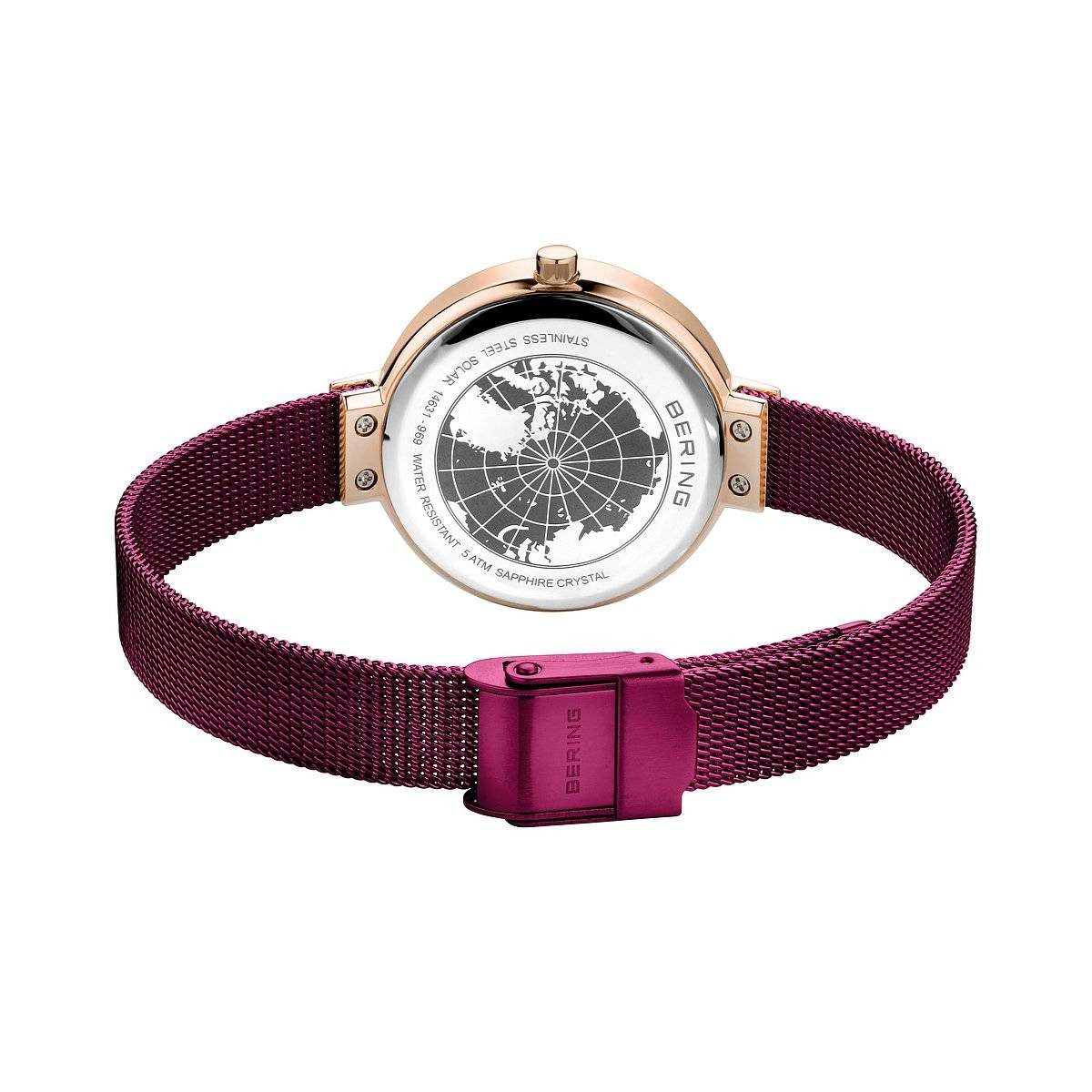 Bering Quarzuhr 14631-969