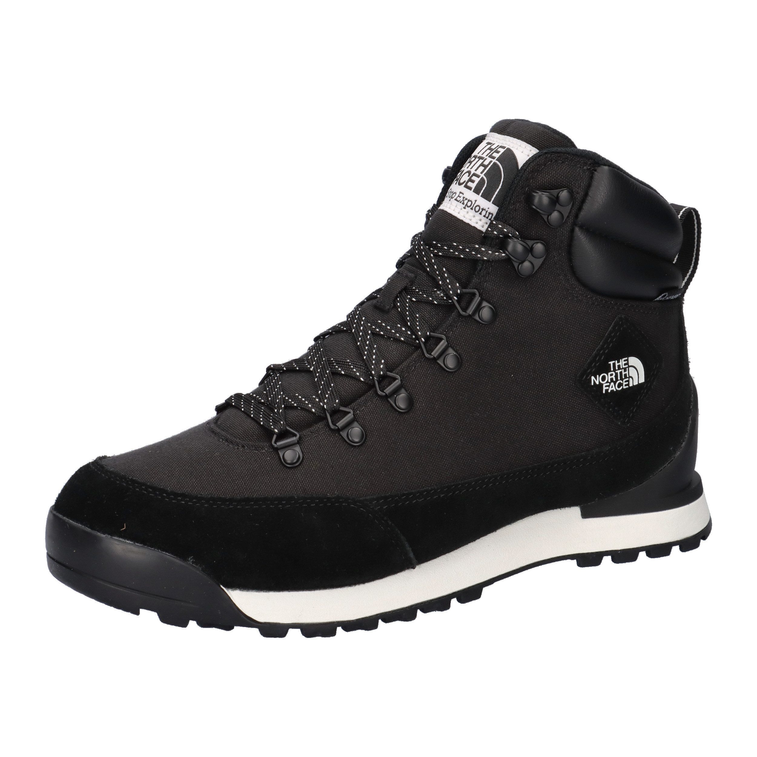 The North Face The North Face Herren Winterstiefel M Back-To-Berkeley IV Txt WP 8177 Winterstiefel