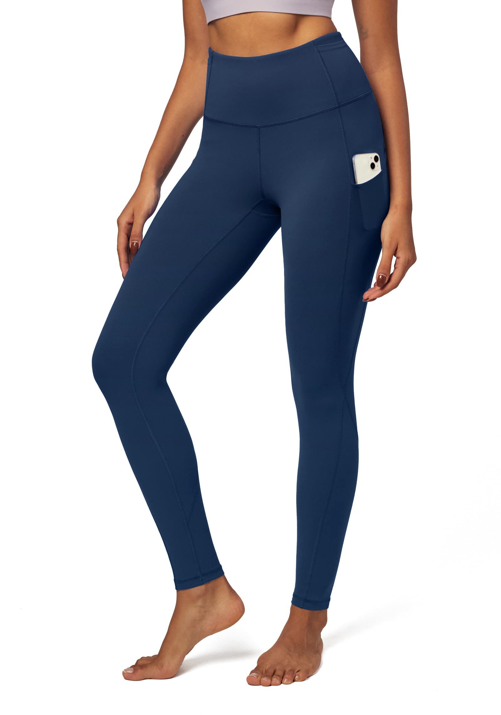 YI Röhrenhose Leggings für Damen,hohe Taille,Yogahose, günstig online kaufen