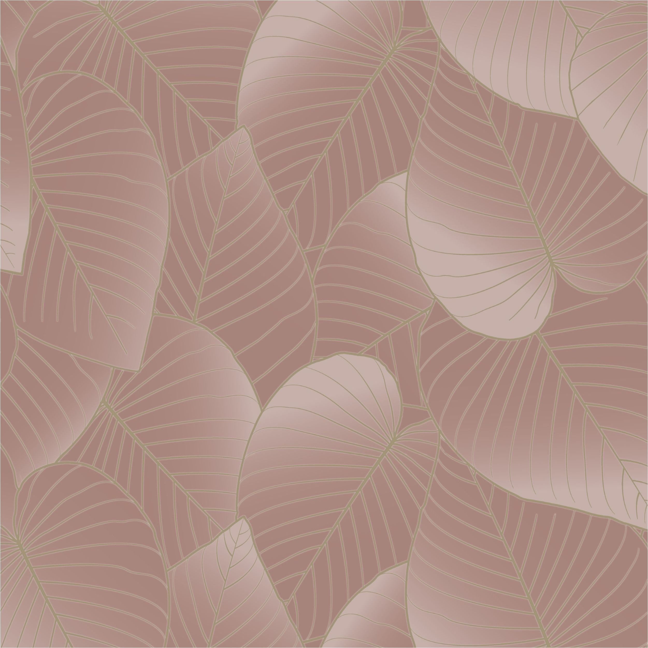 Ugépa Vliestapete B21203 Ugépa Rosa Vlies günstig online kaufen