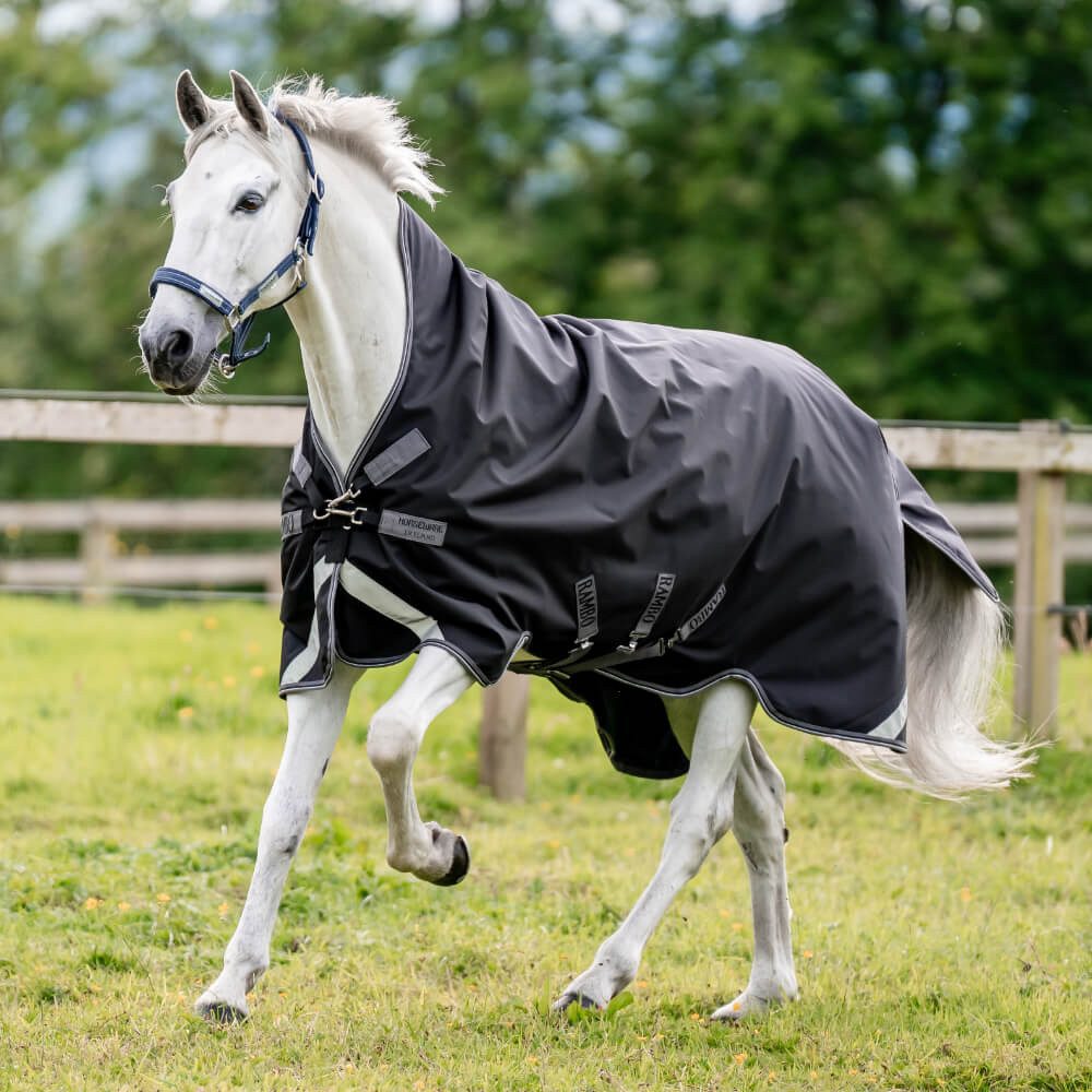 Pferde-Thermodecke Horseware Rambo Wug Turnout Heavy 400g