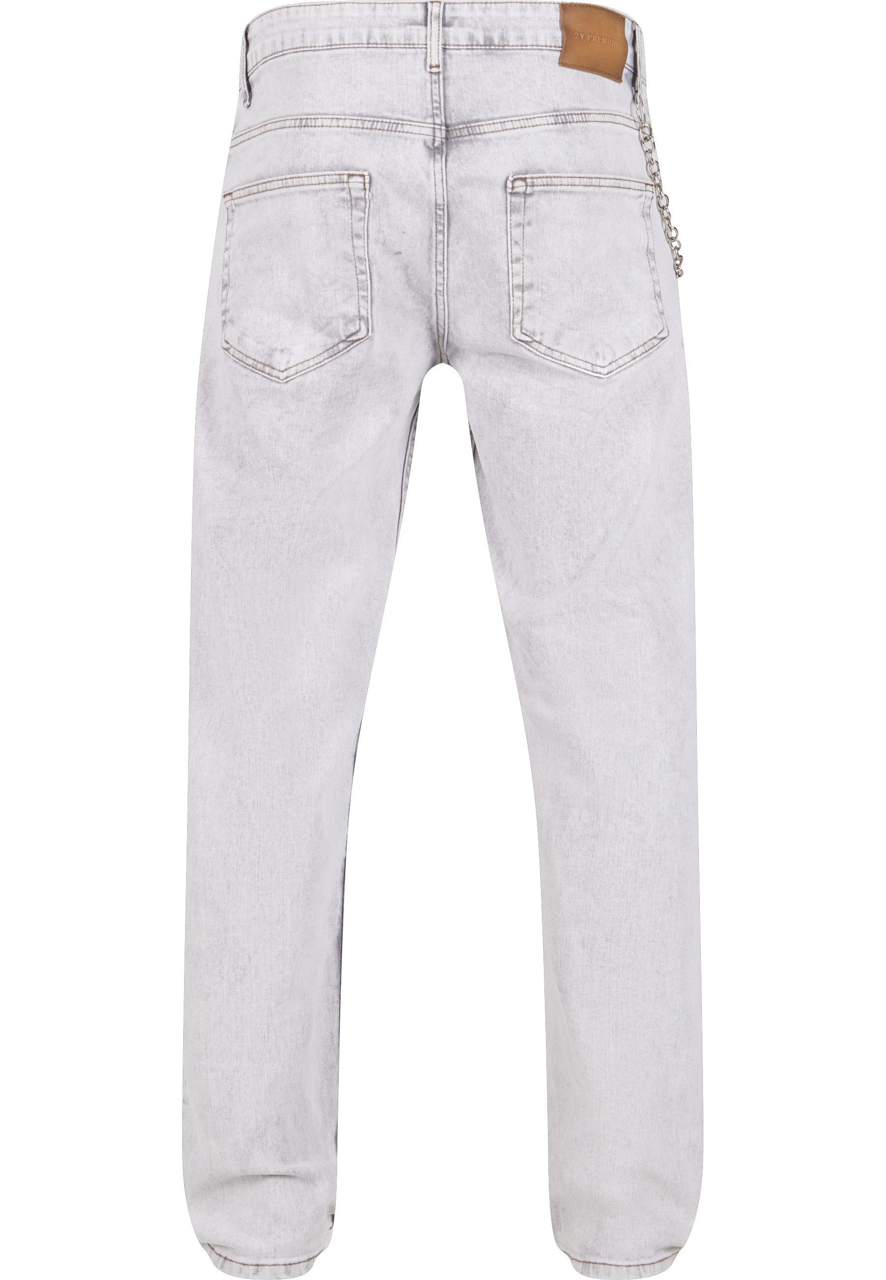 2Y Premium Bequeme Jeans 2Y Premium Herren 2Y Boyfriend Fit Jeans